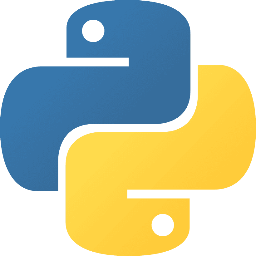 Python - Built backend services, data pipelines, and automation scripts, focusing on clean architecture and production-ready code. technology icon